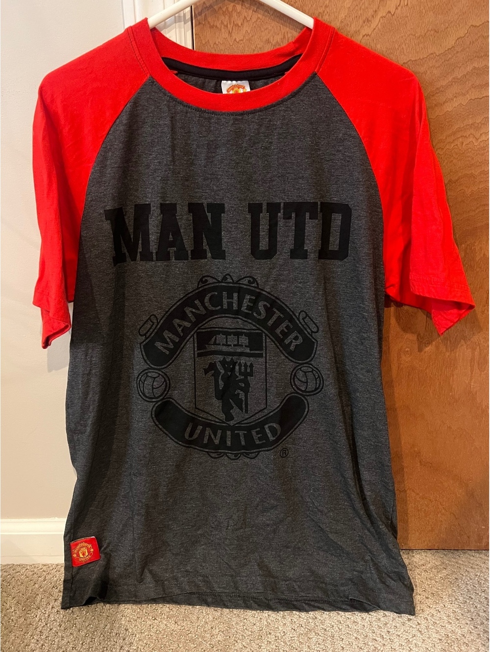 Vintage 1997 Manchester United T-Shirt
